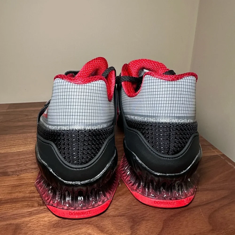 *NEW* Nike Romaleos 4 Men’s Lifting Shoes
